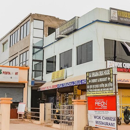 Hotel O S&H Residency Khandagiri Exterior photo