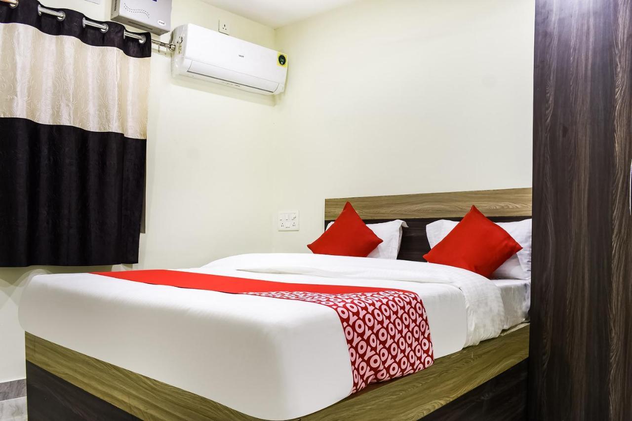 Hotel O S&H Residency Khandagiri Exterior photo