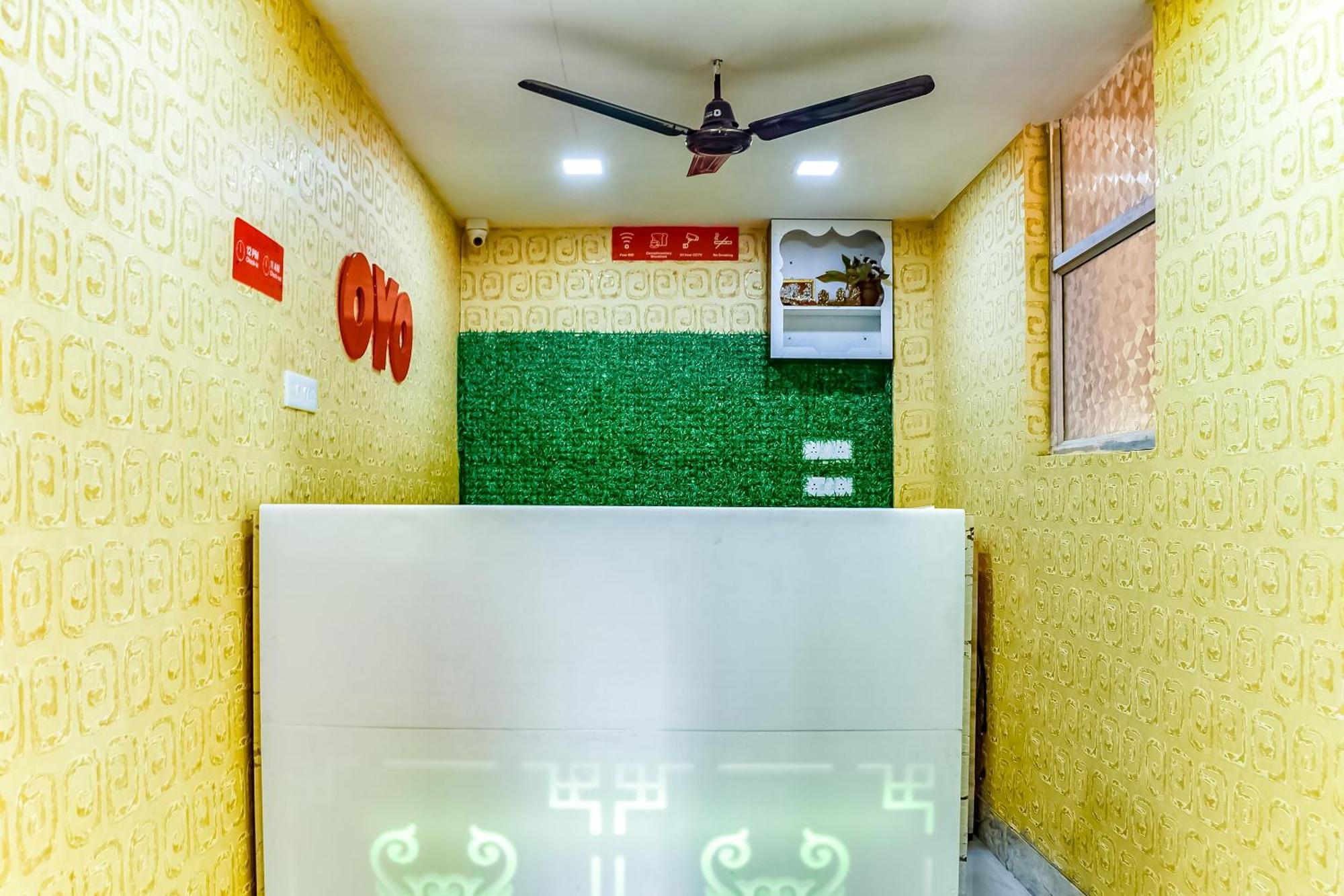 Hotel O S&H Residency Khandagiri Exterior photo